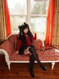 [Cosplay] 2013.03.26 Fate Stay Night - Super Hot Rin Cosplay 2(23)